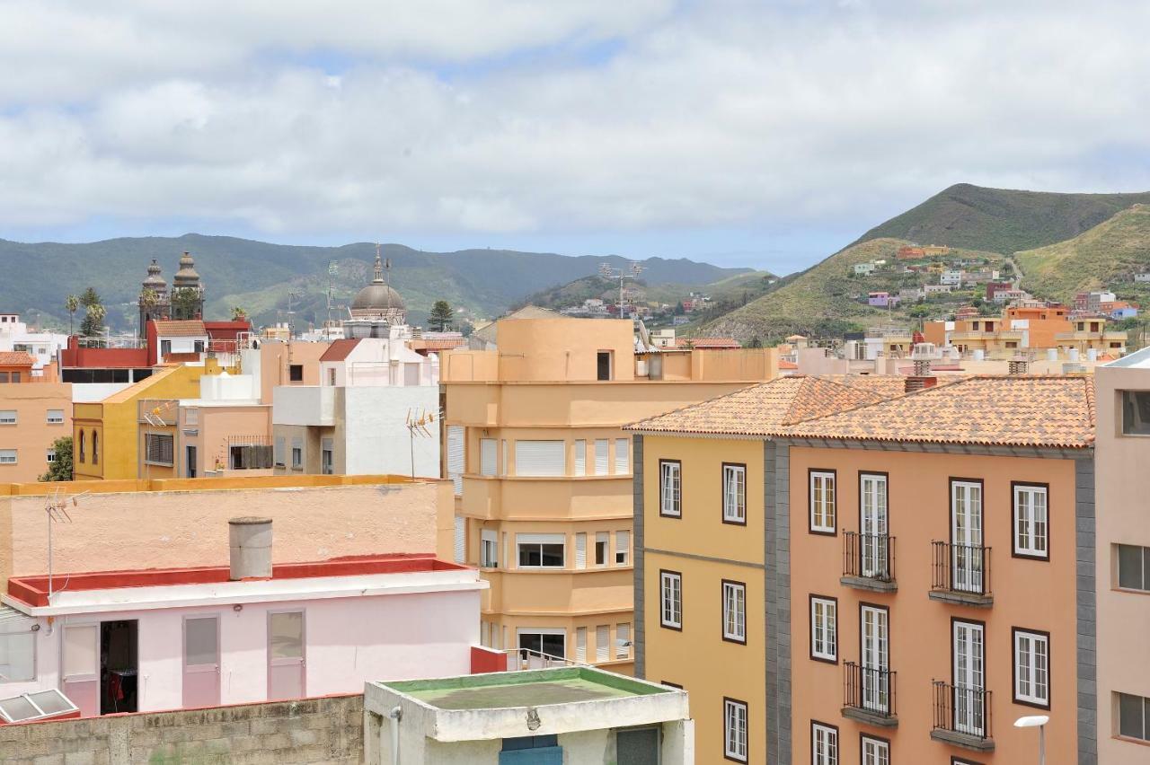 Vivienda Vacacional La Laguna Deluxe 5 Exteriér fotografie
