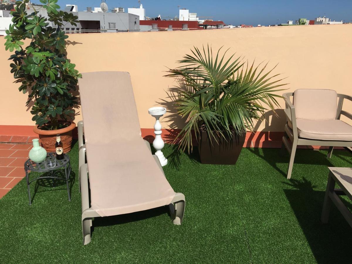 Vivienda Vacacional La Laguna Deluxe 5 Exteriér fotografie