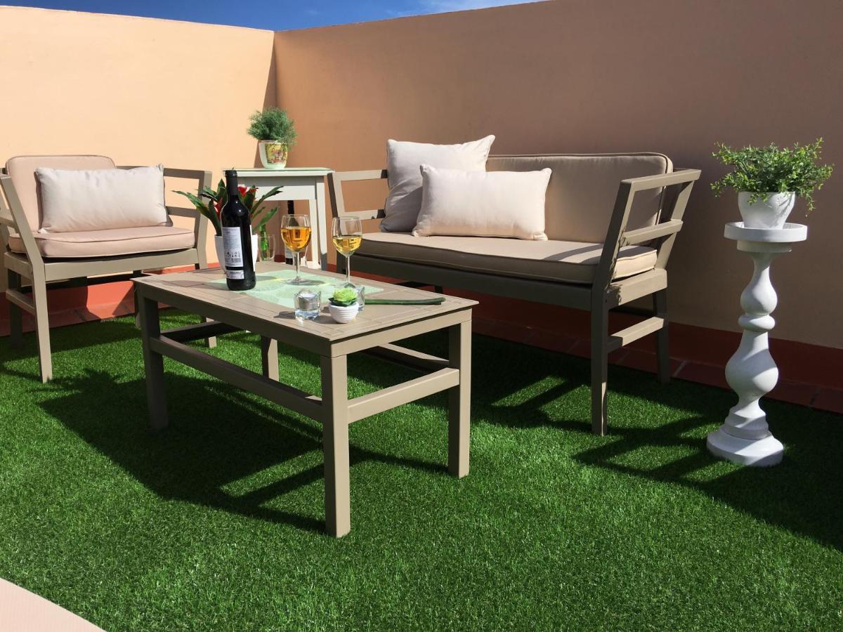 Vivienda Vacacional La Laguna Deluxe 5 Exteriér fotografie