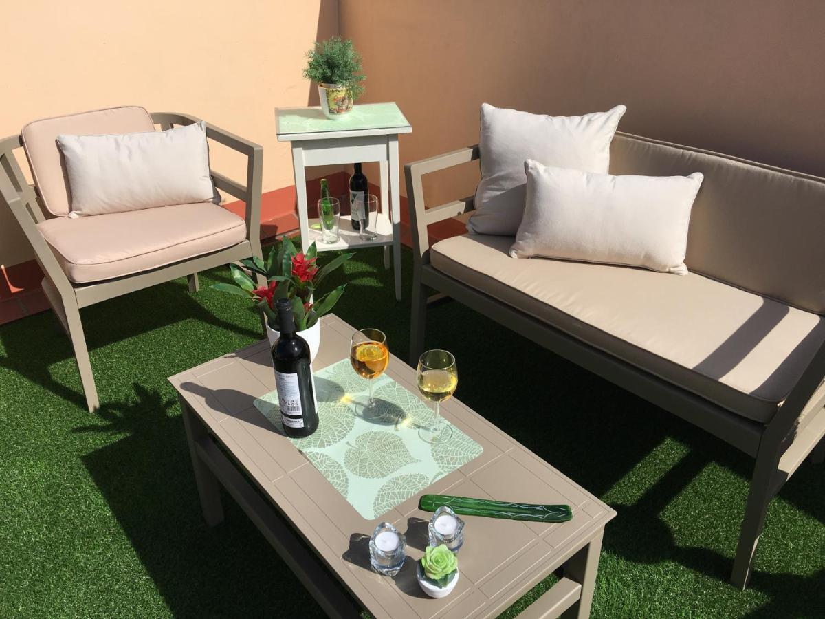 Vivienda Vacacional La Laguna Deluxe 5 Exteriér fotografie